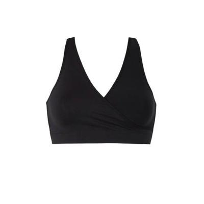 Medela zwangerschaps- & voedingsbh voor de nacht zwart