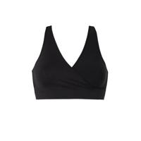 Medela zwangerschaps- & voedingsbh voor de nacht zwart