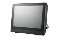 Shuttle All-In-One Barebone P22U, 11.6" Multi-Touch-Screen, Intel N100, IP54, ventilatorloos, 24/7 permanent gebruik