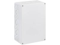 Spelsberg TK PC 2518-11-M Installatiebehuizing 180 x 254 x 111 Polystereen, Polycarbonaat, Polyurethaan, Polyamide Lichtgrijs 1 stuk(s)