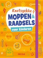 Knotsgekke moppen & raadsels voor kinderen - Znu - Hardcover (9789044750164)
