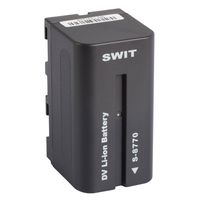 SWIT S-8770 31Wh/4.4Ah NP-F-type (Sony L-series) DV battery - thumbnail