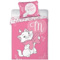 Disney Aristocats Baby Dekbedovertrek Marie Cat - 100 x 135 cm - Katoen