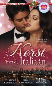 Kerst met de Italiaan - Sharon Kendrick, Kim Lawrence, Lucy Monroe - ebook