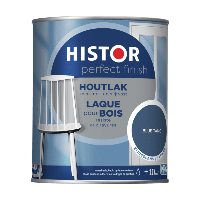 Histor Perfect Finish Houtlak Zijdeglans - Blue Tang - thumbnail