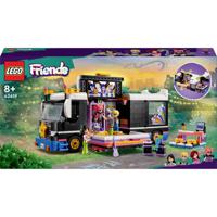 LEGO® FRIENDS 42619 Popstar-tourbus - thumbnail