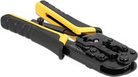 Delock Universele krimptang met stripper