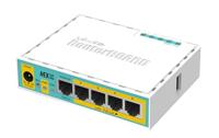 MikroTik Router hEX PoE lite (RB750UPr2)