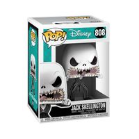 Nightmare before Christmas POP! Disney Vinyl Figure Jack (Scary Face) 9cm