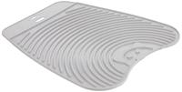 Stefanplast SPA Hygiëne Kattenbak Mat, Grijs, 1 Count (Pack of 1)