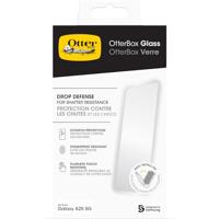 OtterBox Glass-screenprotector voor Samsung Galaxy A25 5G, gehard glas, krasbescherming, bescherming tegen vallen en splinters