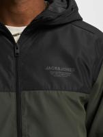 Jack & Jones / Zomerjas Seam Transition in groen