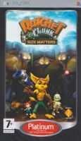 Ratchet & Clank Size Matters (platinum) - thumbnail