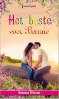 Het beste voor Bonnie - Rebecca Winters - ebook