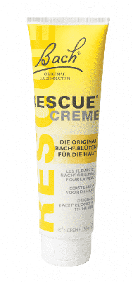 Bach Rescue Crème Tube Groot Bach Rescue Crème Tube Groot