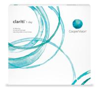 Clariti 1 Day (90 lenzen) - Contactlenzen > Sferisch | 123Optic.com