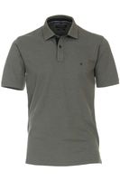 Casa Moda Casual Casual Fit Polo shirt Korte mouw groen - thumbnail