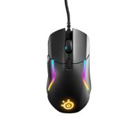 Steelseries Rival 5 muis Gamen Rechtshandig USB Type-A Optisch 18000 DPI