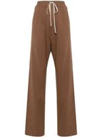 Rick Owens DRKSHDW pantalon de jogging à coupe ample - Marron