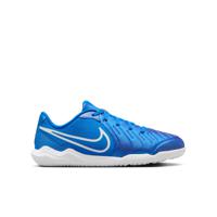 Nike Tiempo Legend 10 Academy Zaalvoetbalschoenen (IN) Kids Blauw Wit