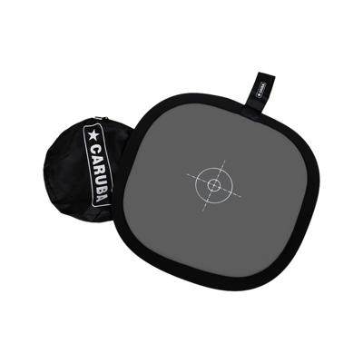 Caruba Foldable Grey Card 30cm Caruba Foldable Grey Card 30cm