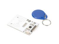 Whadda WPI405 development board accessoire NFC/RFID-controllershield Blauw, Wit - thumbnail