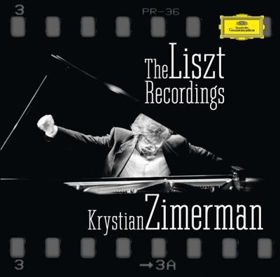 The Liszt Recordings - CD (0028947796978)