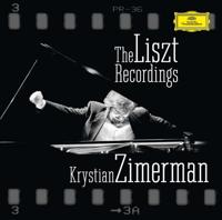 The Liszt Recordings - CD (0028947796978)