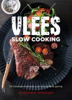 Vlees - slow cooking - Annemarie Wildeisen - Hardcover (9789461888853)