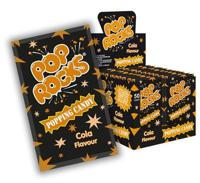 Pop Rocks Pop Rocks - Knetter Cola Snoep 50 Stuks - thumbnail