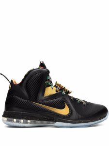 Nike baskets LeBron 9 'Watch the Throne' - Noir