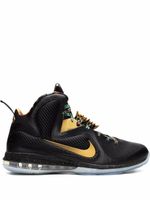 Nike baskets LeBron 9 'Watch the Throne' - Noir - thumbnail