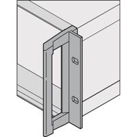 nVent SCHROFF 24572702 19 installatiebehuizing Meerdere kleuren 2 stuk(s)