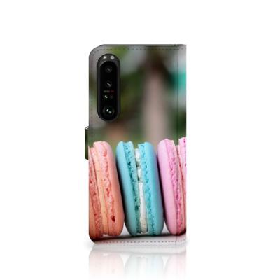 Sony Xperia 1 IV Book Cover Macarons Sony Xperia 1 IV Book Cover Macarons