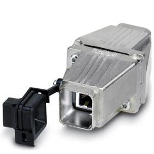 Phoenix Contact 1405183 Sensor/actuator inbouwconnector Aantal polen (sensoren): 8 Koppeling, inbouw 1 stuk(s)