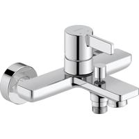 Duravit D-neo badmengkraan 1 greeps opbouw 208x136x116,5mm chroom de5230000010 - thumbnail