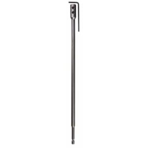 Bosch Accessories 2608595423 Vlakfreesboor verlenging Gezamenlijke lengte 305 mm 1/4 (6.3 mm) 1 stuk(s)