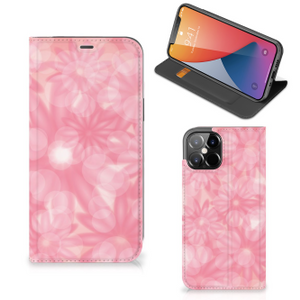 iPhone 12 Pro Max Smart Cover Spring Flowers