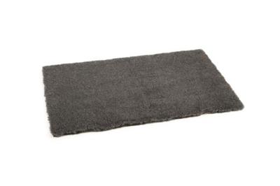 Beeztees eco vetbed rumax - hondenmat - bench - antraciet - 89x60cm