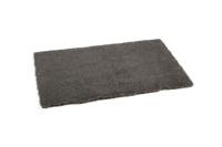 Beeztees eco vetbed rumax - hondenmat - bench - antraciet - 89x60cm