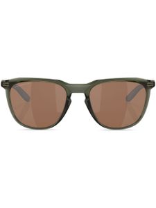 Oakley lunettes de soleil Thurso à monture carrée - Vert