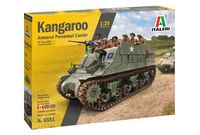 Italeri 1/35 Kangaroo (Armored Personnel Carrier) - thumbnail