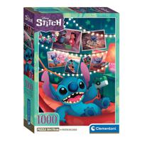 Clementoni Legpuzzel Stitch, 1000st. - thumbnail