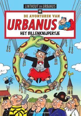 Het billenknijpertje - Willy Linthout - Paperback (9789002266843) Het billenknijpertje - Willy Linthout - Paperback (9789002266843)