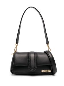 Jacquemus sac porté épaule Le Petit Bambimou - Noir