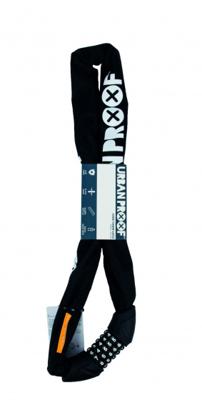 Urban Proof Kettingslot 8 mm x 100 cm Cijfercombinatie Zwart Urban Proof Kettingslot 8 mm x 100 cm Cijfercombinatie Zwart