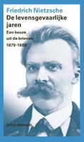 De levensgevaarlijke jaren - Friedrich Nietzsche - ebook - thumbnail