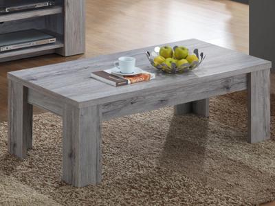 Salontafel ELIA 120 cm rustiek eik