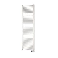 Designradiator Elektrisch BWS Palian-EL 170,2x50 cm 700 Watt Mat Wit