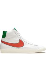 Nike baskets montantes Blazer - Blanc - thumbnail